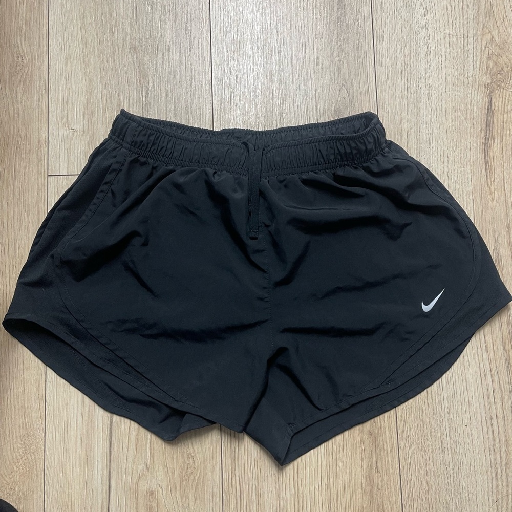 Nike Women's Black Shorts